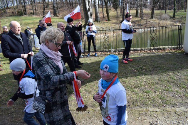 Bieg Pamięci Żołnierzy Wyklętych w Ziębicach