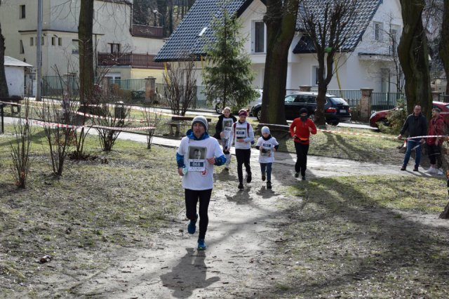 Bieg Pamięci Żołnierzy Wyklętych w Ziębicach