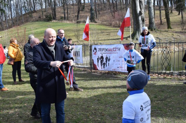 Bieg Pamięci Żołnierzy Wyklętych w Ziębicach