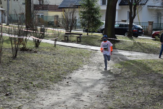 Bieg Pamięci Żołnierzy Wyklętych w Ziębicach