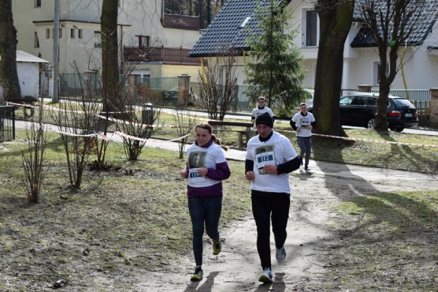 Bieg Pamięci Żołnierzy Wyklętych w Ziębicach