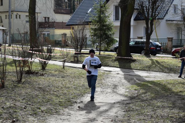 Bieg Pamięci Żołnierzy Wyklętych w Ziębicach
