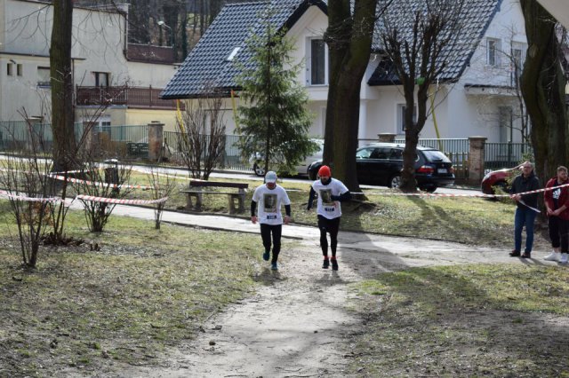 Bieg Pamięci Żołnierzy Wyklętych w Ziębicach