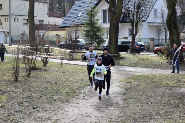 Bieg Pamięci Żołnierzy Wyklętych w Ziębicach