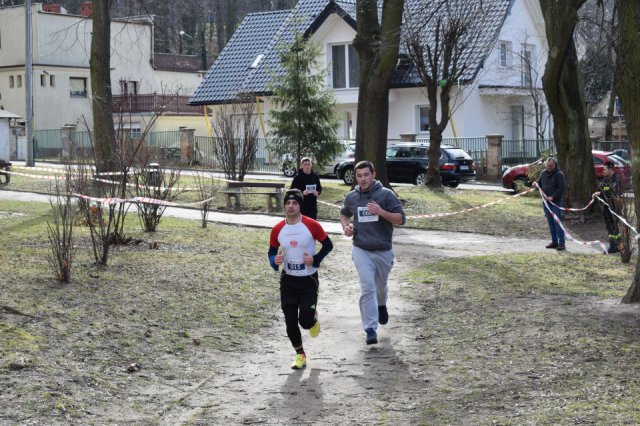 Bieg Pamięci Żołnierzy Wyklętych w Ziębicach