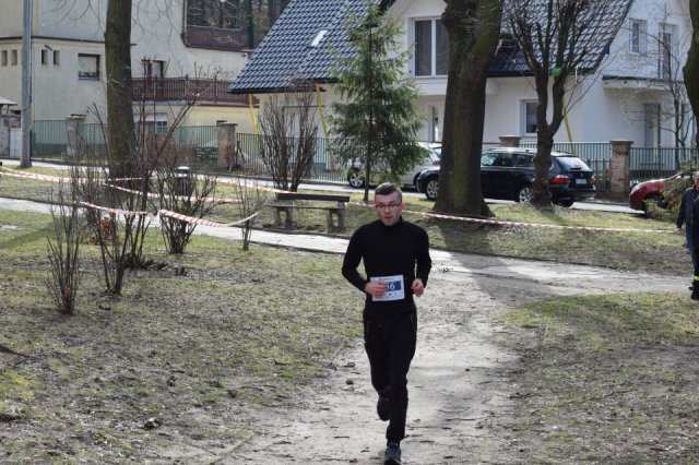 Bieg Pamięci Żołnierzy Wyklętych w Ziębicach