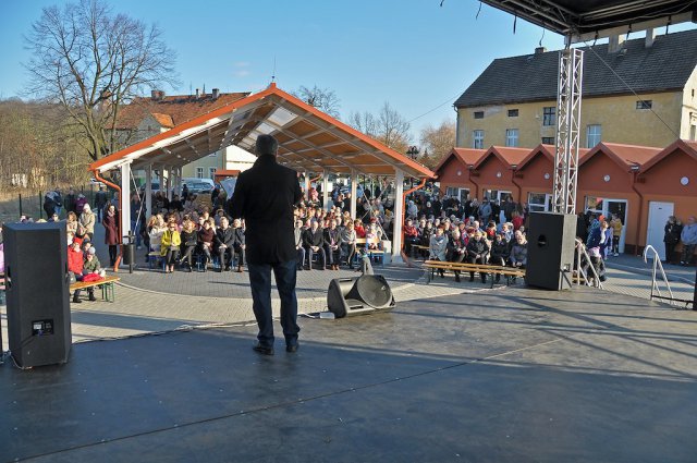 Dzień Kobiet w Kamieńcu Ząbkowickim