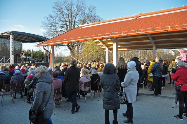Dzień Kobiet w Kamieńcu Ząbkowickim