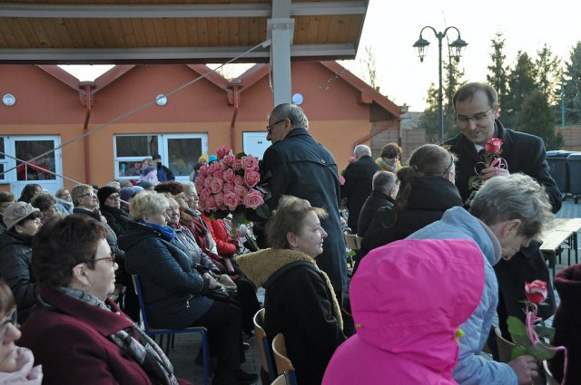 Dzień Kobiet w Kamieńcu Ząbkowickim