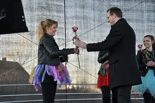 Dzień Kobiet w Kamieńcu Ząbkowickim