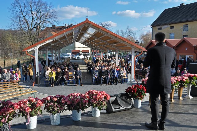 Dzień Kobiet w Kamieńcu Ząbkowickim