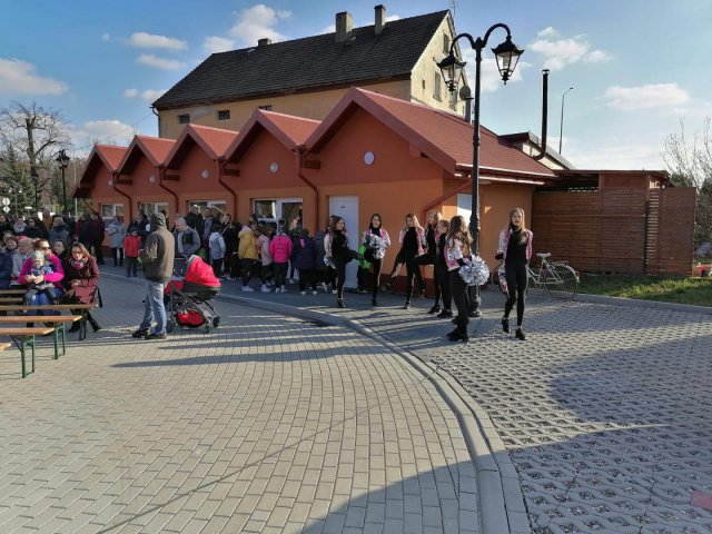 Dzień Kobiet w Kamieńcu Ząbkowickim