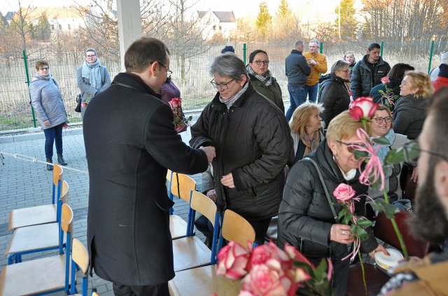 Dzień Kobiet w Kamieńcu Ząbkowickim