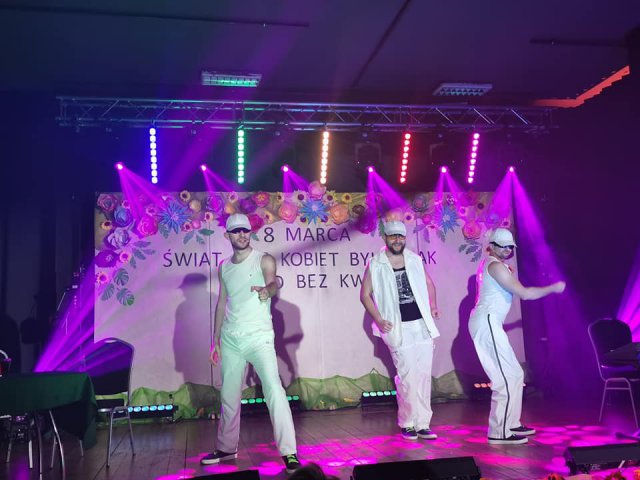 Kabaretowy Dzień Kobiet w Srebrnej Górze