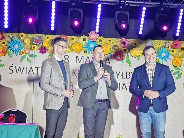 Kabaretowy Dzień Kobiet w Srebrnej Górze