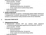 Koronawirus: Wytyczne dla OSP