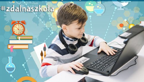 Gmina Stoszowice z dotacją na komputery do zdalnej nauki dla uczniów