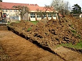 Budowa boiska przy SP nr 2 w Ząbkowicach Śląskich