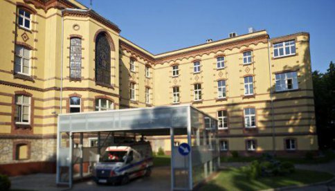 szpital Ząbkowice Śląskie