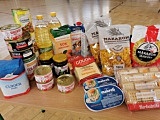 pomoc żywnościowa Złoty Stok