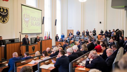 Sejmik Województwa Dolnośląskiego apeluje o przesunięcie wyborów prezydenckich 