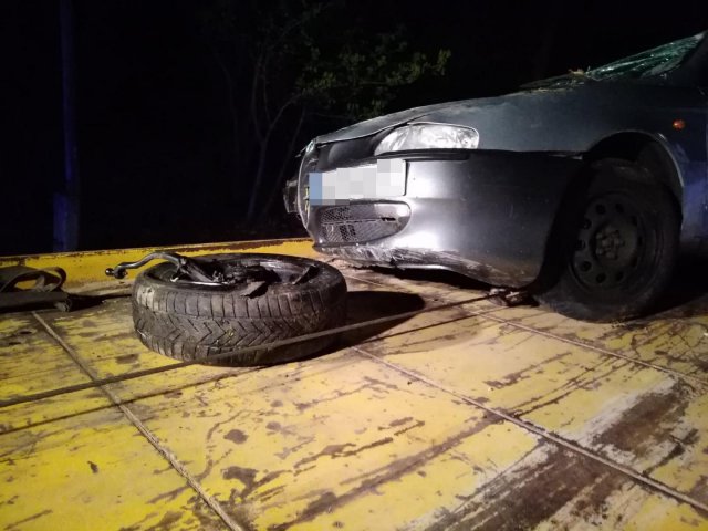 dachowanie alfa romeo na dk8 Dębowina