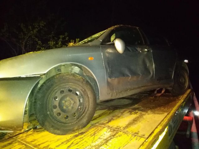dachowanie alfa romeo na dk8 Dębowina