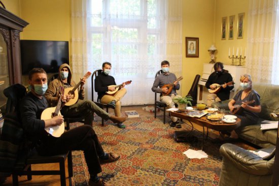 mandoliniści Ziębice