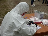 W DPS Opolnica przeprowadzono testy w kierunku koronawirusa