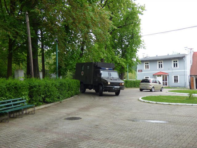 W DPS Opolnica przeprowadzono testy w kierunku koronawirusa