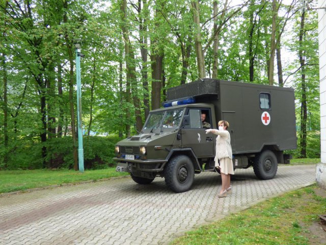 W DPS Opolnica przeprowadzono testy w kierunku koronawirusa