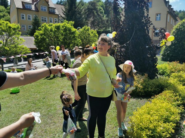 Dzień Dziecka w gminie Stoszowice