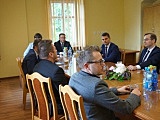 Spotkanie samorządowców z ministrem Dworczykiem