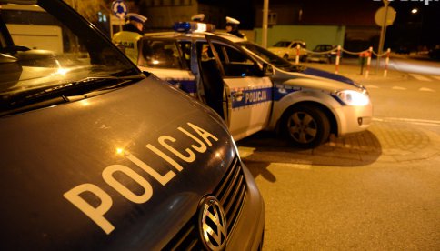 policja