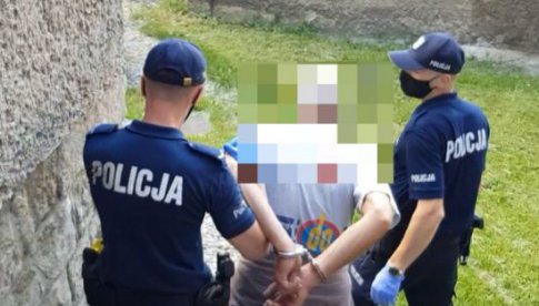 Podejrzany o potrącenie dziecka trafił do aresztu na dwa miesiące