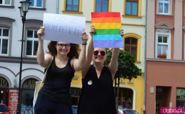 Marszałek Elżbieta Witek w Ząbkowicach Śląskich