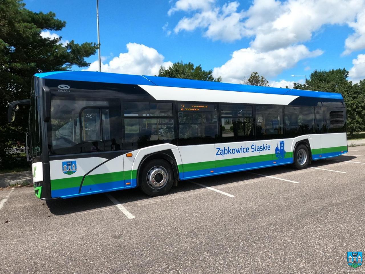 Autobusy Ząbkowickiej Komunikacji Publiczne rozkład jazdy