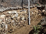 Odkrycie archeologiczne przy remoncie kościoła w Złotym Stoku