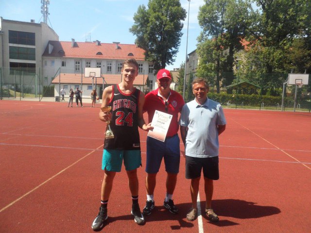 Turniej Streetballa