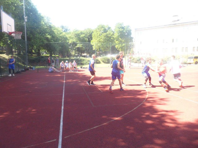 Turniej Streetballa