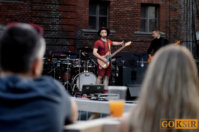 Drum Basstion Festival na Twierdzy Srebrna Góra