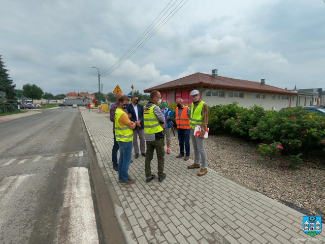 Ruszyła przebudowa ul. Daszyńskiego