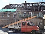 Trwają prace modernizacyjne w Centrum Kultury i Biblioteka w Bardzie