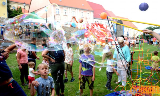 Kolorowe zakończenie lata w Srebrnej Górze