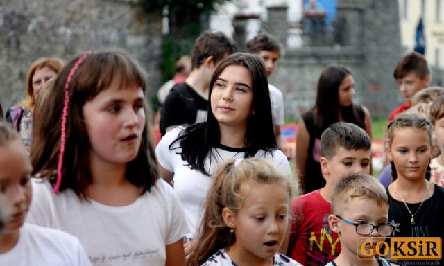 Kolorowe zakończenie lata w Srebrnej Górze
