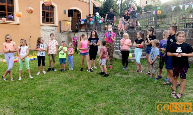 Kolorowe zakończenie lata w Srebrnej Górze