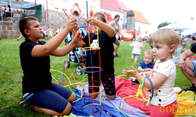 Kolorowe zakończenie lata w Srebrnej Górze