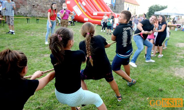 Kolorowe zakończenie lata w Srebrnej Górze