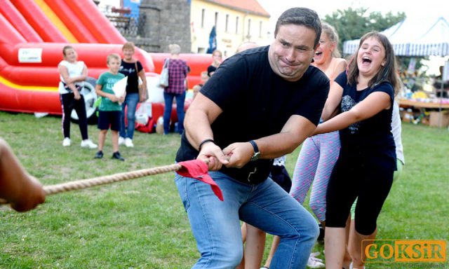 Kolorowe zakończenie lata w Srebrnej Górze