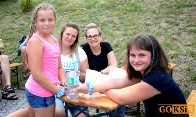 Kolorowe zakończenie lata w Srebrnej Górze